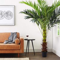 180CM Outdoor Large Artificial Areca Palm Tree