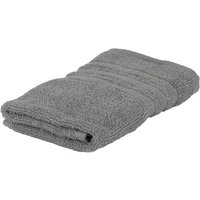 30cm x 30cm Cotton Wash Cloth - Grey