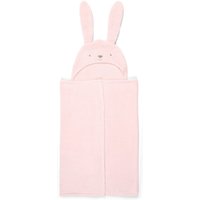 Mamas & Papas Hooded Bunny Baby Towel Pink