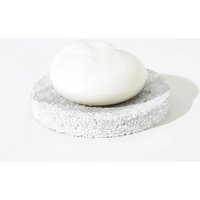 SOAP DISH FOR BATH WHITE