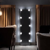USB 10 Dimmable Mirror Lights - Hollywood Vanity Style