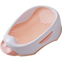 Baby Bath Newborn Stand Toiletries | Color: Pink