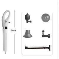 Toilet Plungers High Pressure Air Drain Blaster Gun | style: 6th generation