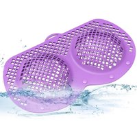 Anti Deformation Bra Bag Silicone for washing machine | Color: Purple