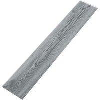 7 Pcs Rustic Style PVC Wood Plank Flooring