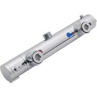 Thermostatic Bath Shower Mixer Temperature Control Valve,Cylindrical