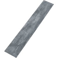 36 Pcs Rustic Style PVC Wood Plank Flooring