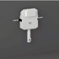 12cm Front Flush Regular Concealed Cistern