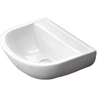 50cm Special Needs Basin no Tap Hole or Overflow